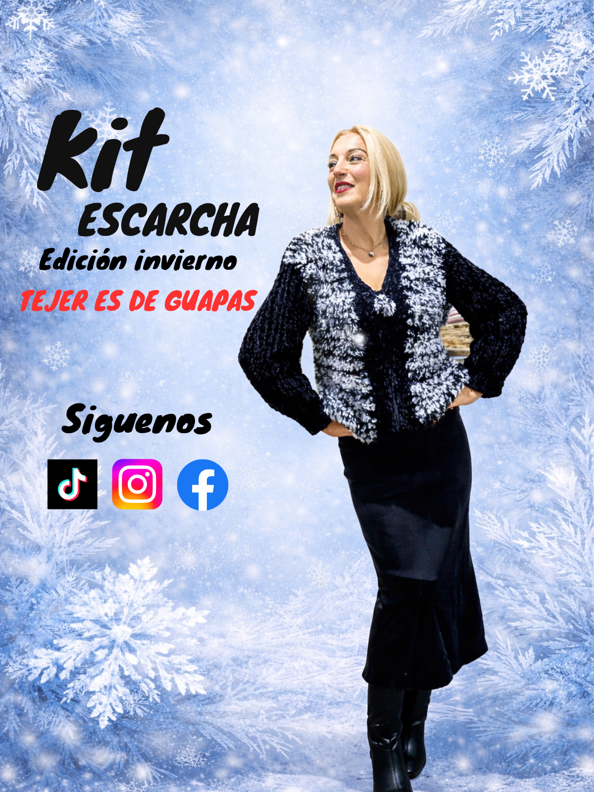 ✨ KIT ESCARCHA ✨