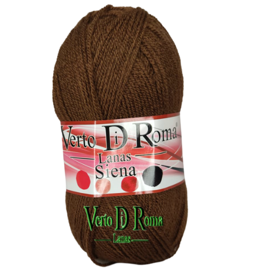 Bola de lã de Siena