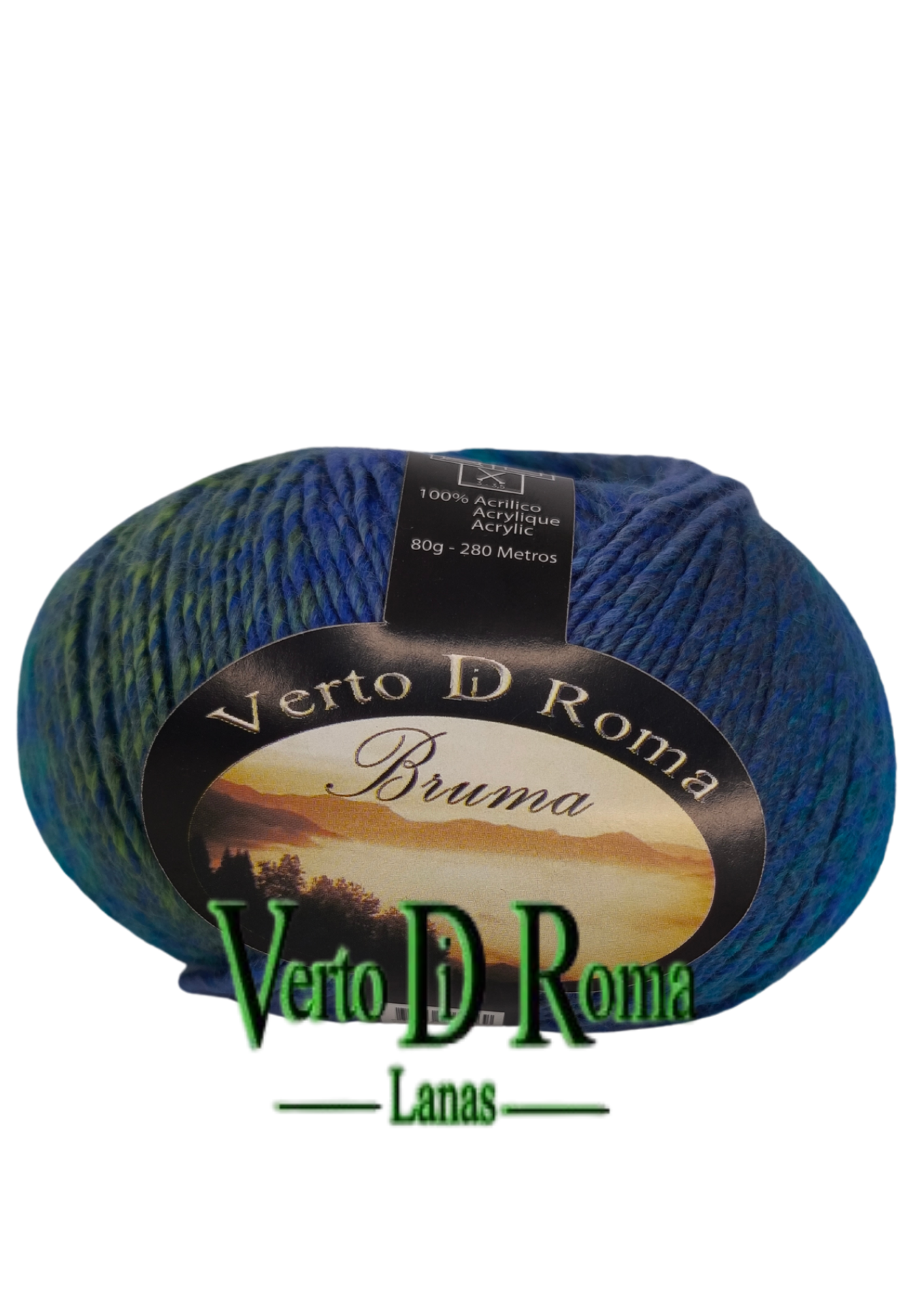 Ball of wool Mist