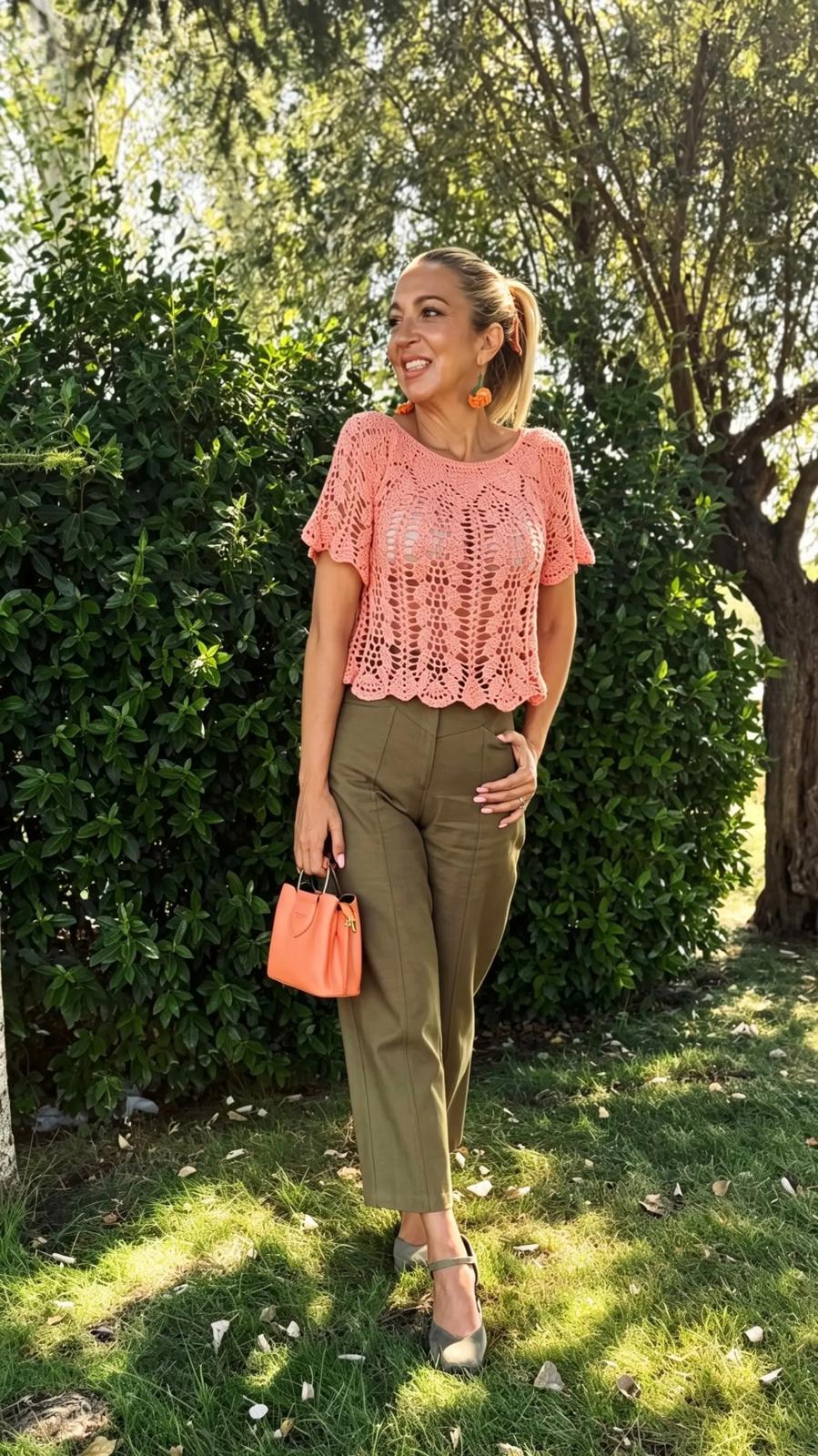 KIT BLUSA ALMÍBAR